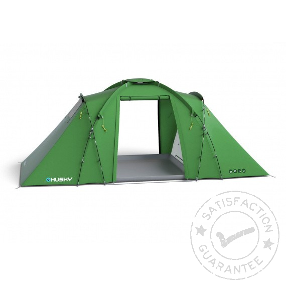 tent HUSKY BOSTON 4 DURAL green