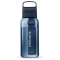 LifeStraw GO 2.0/1L Aegean Sea - Bouteille avec filtre