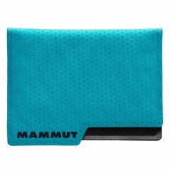 MAMMUT Smart Wallet Ultralight waters