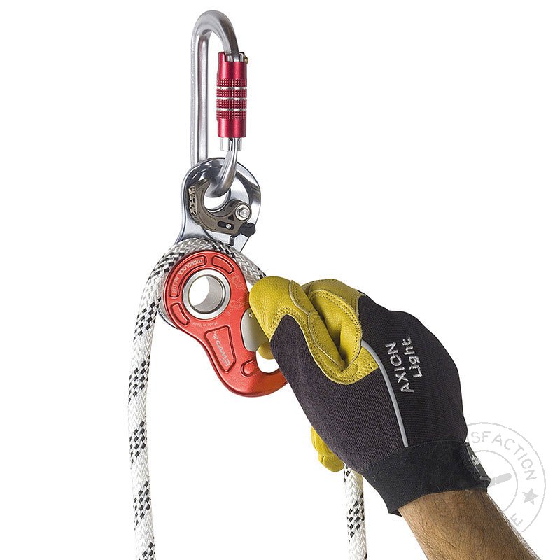 Макара CAMP Turbolock red