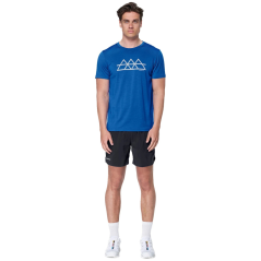 Koszulka DEVOLD Classic Triple Tee Man royal