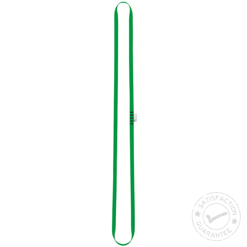 PETZL Anneau Sling 120cm green - hevedergyűrű