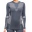 SALOMON Primo Warm Seamless Tee W Night Sky