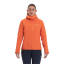 Kurtka Montane W Phase Lite tigerlily