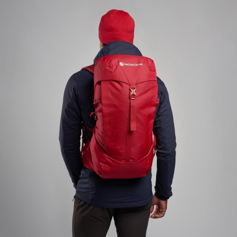 batoh Montane Trailblazer XT 25 acer red