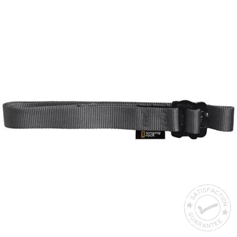 Колан SINGING ROCK Belt Rock&Lock 27mm M/L grey