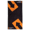 SINGING ROCK Scarf Black Arrow