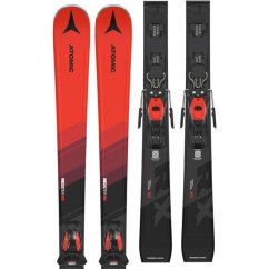 Skis ATOMIC ETL Series 165cm + Marker Contact Control 10.0