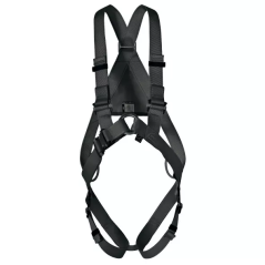 SINGING ROCK Body II Speed black S-M/L