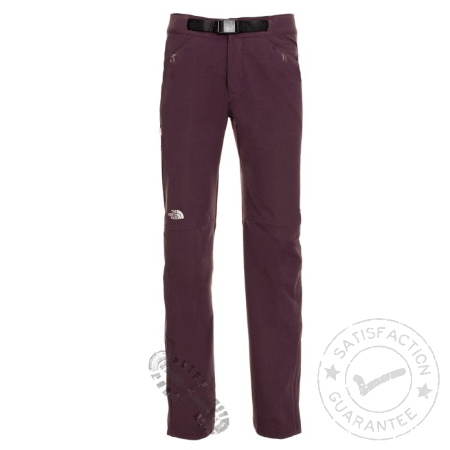 The North face Cotopaxi W Pant baroque purple - Pantalon