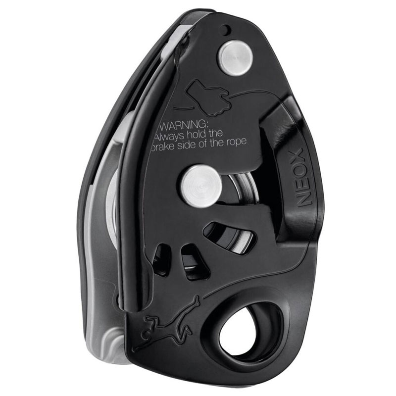istiace zariadenie PETZL Neox black