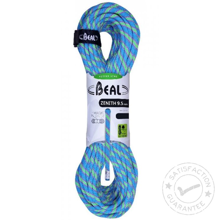 BEAL Zenith 9.5mm 60m blue - köis