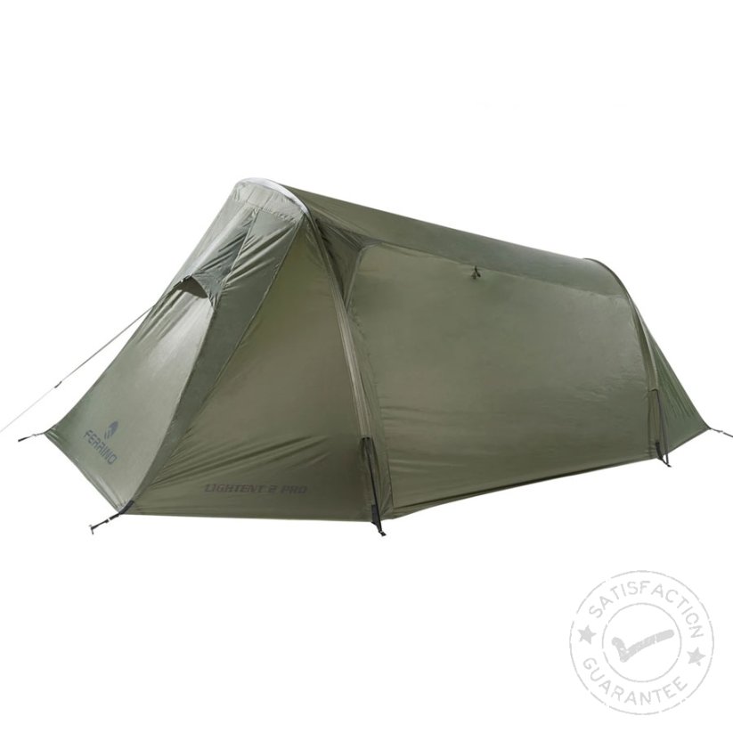 FERRINO Lightent 2 Pro olive green - палатка