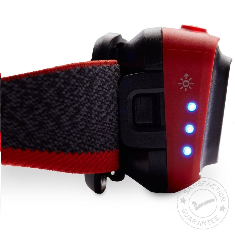 Frontala BLACK DIAMOND Spot 400 octane