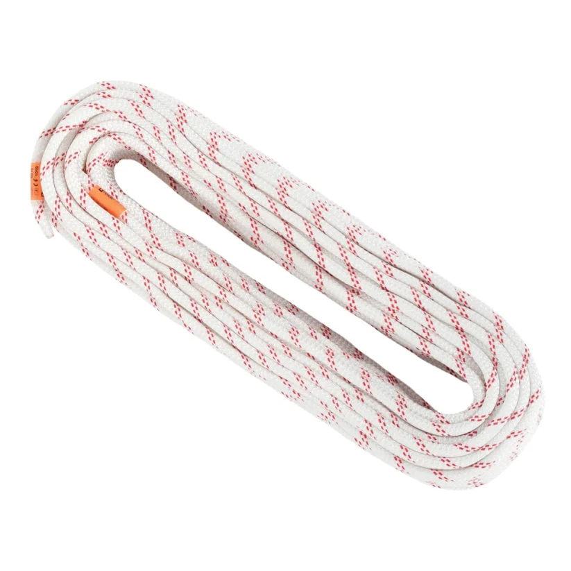 SINGING ROCK Static 11mm 100m white - Statisch touw