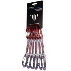Катерачни примки CAMP Nano 22 Express KS 12 cm 6-PACK