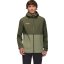 bunda MAMMUT Linard light HS Hooded marsh/dark marsh