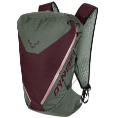 DYNAFIT Traverse 22 XS/S sage/burgundy  - hátizsák