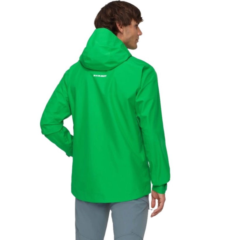 bunda MAMMUT Alto Light HS Hooded pinea