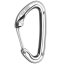 karabína GRIVEL Plume Evo Wire silver