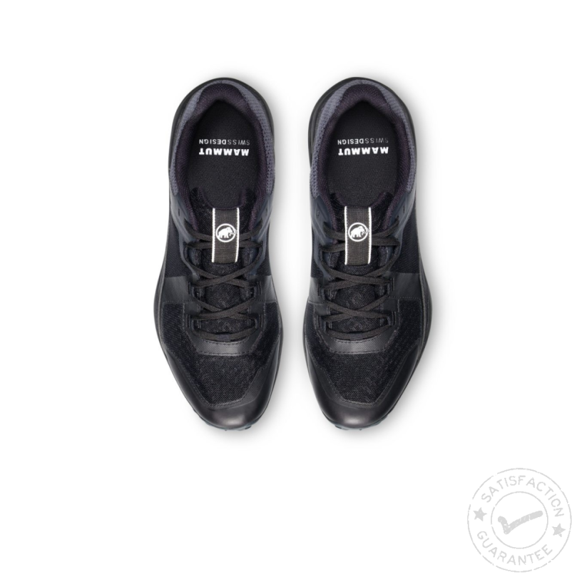 Review: Mammut Girun Low GTX - Multisportschoenen Heren