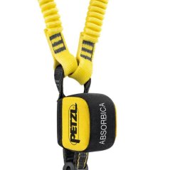 Lonjă dublă PETZL Absorbica-Y 150