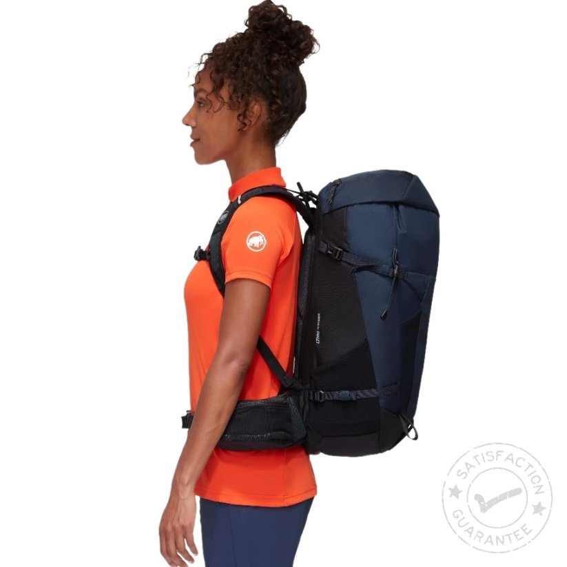 MAMMUT Lithium 30 W marine/black - Zaino