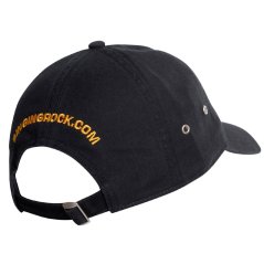 SINGING ROCK Baseball Hat black