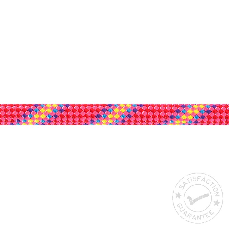 Динамично въже BEAL Virus 10.0mm 50m pink