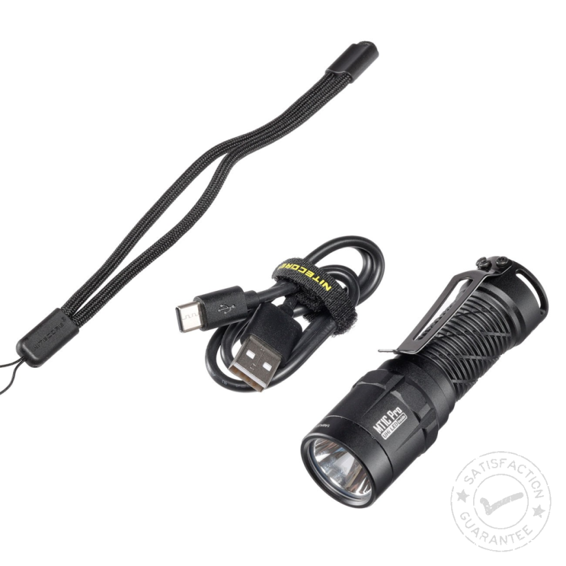 Nitecore MT1C Pro 1000lm