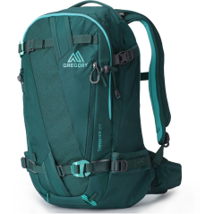Σακίδιο πλάτης GREGORY Targhee 24 Womens jade green