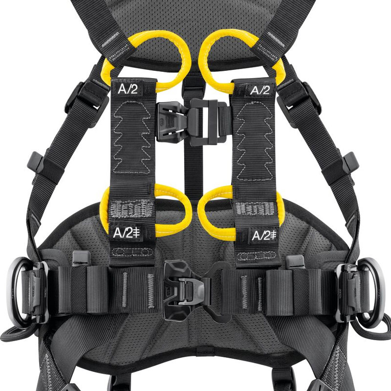 Arnés anticaídas PETZL Volt Wind EU 2026