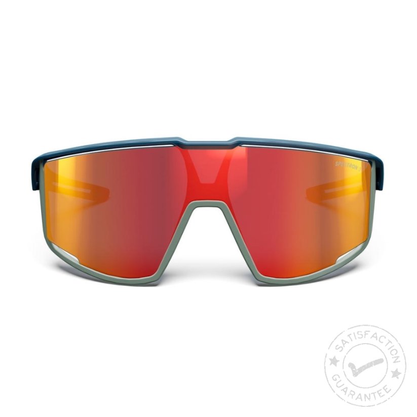 Слънчеви очила Julbo FURY spectron 3 dark blue/green