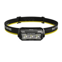 Nitecore HA15 UHE 400lm - hoofdlamp