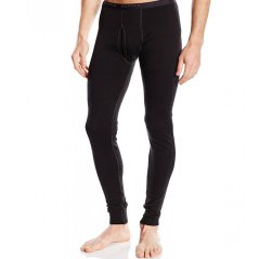 termo donje rublje DEVOLD Expedition Merino 235 Longs Man black
