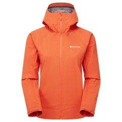 Kurtka Montane W Phase Lite tigerlily