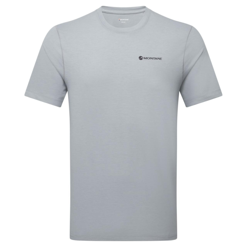 Montane Alhena Mountain 25 T-Shirt Pebble Blue - T-shirt