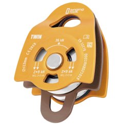 Kolotura SINGING ROCK Twin Roll orange