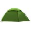Cort ușor HUSKY Sawaj Triton 3 green