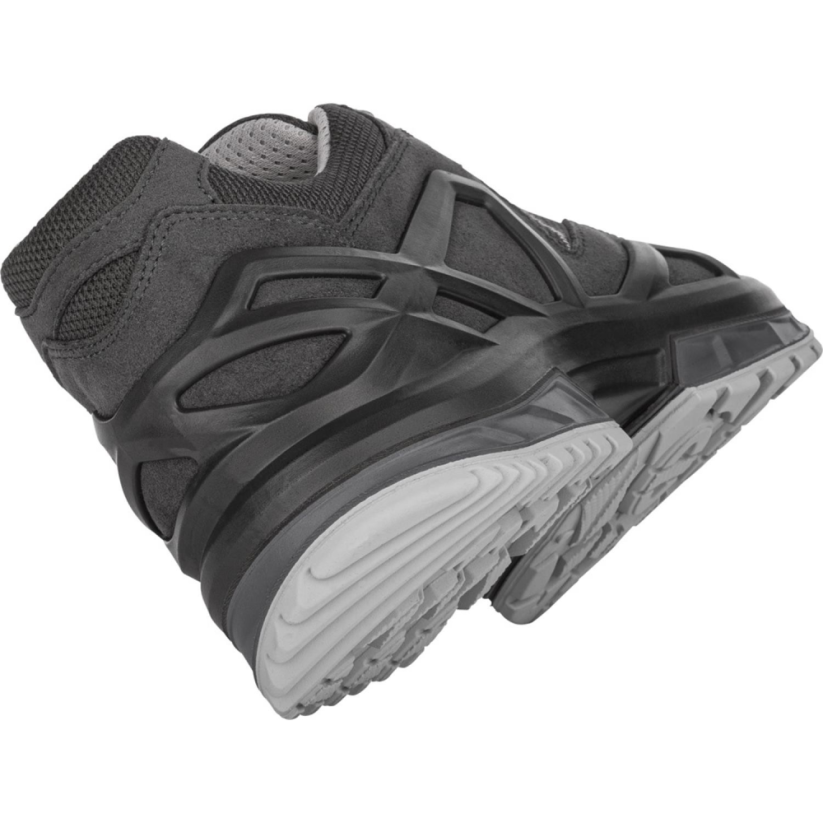 boty LOWA Gorgon GTX graphite - Veľkosť obuvi: UK 11