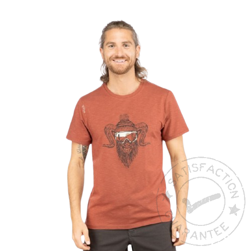 CHILLAZ Rock Hero Winter brick - T-shirt