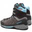MAMMUT Kento Tour High GTX Women dark titanium-whisper