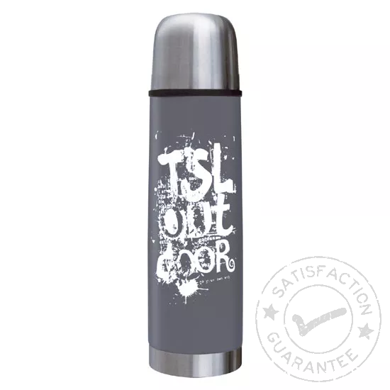 TSL Isothermal Flask 750ml grey