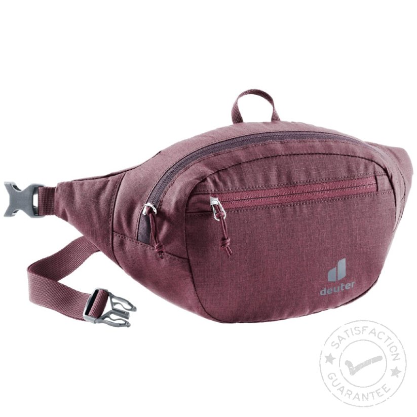 ledvinka DEUTER Belt II maron