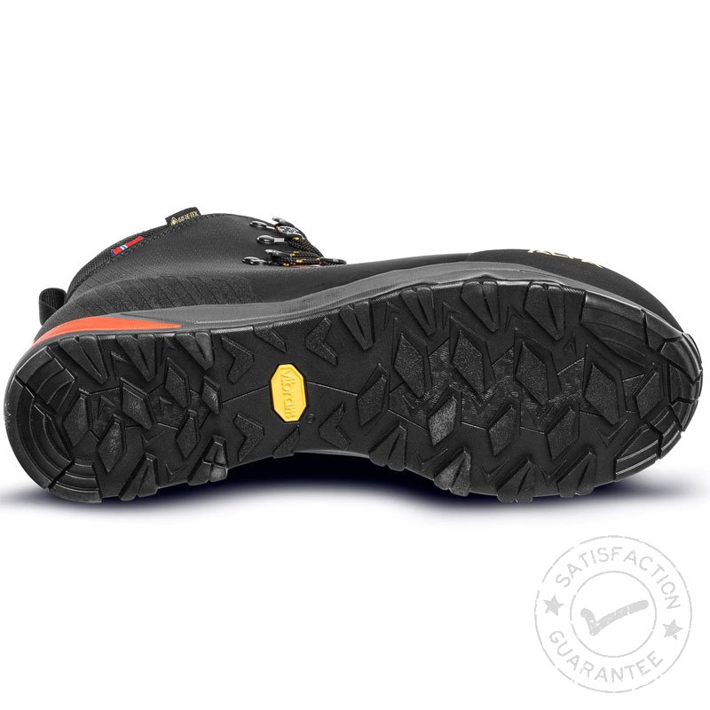 ALFA Holt A/P/S GTX M black - schoenen