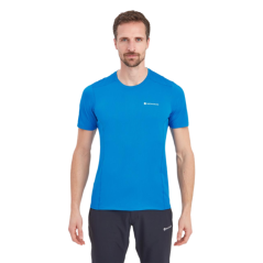 funkční triko Montane Dart Lite T-Shirt electric blue