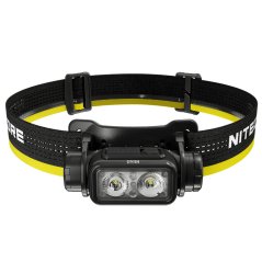 NITECORE NU40 1000lm - Pandelampe