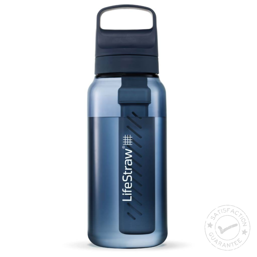 fľaša s filtrom LifeStraw GO 2.0/1L Aegean Sea