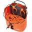 PETZL Yara Guide 25 orange/black