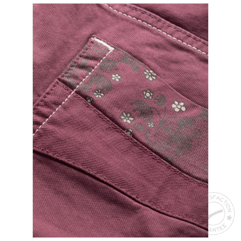 CHILLAZ Sarah 2.0 W dark bordeaux - Shorts